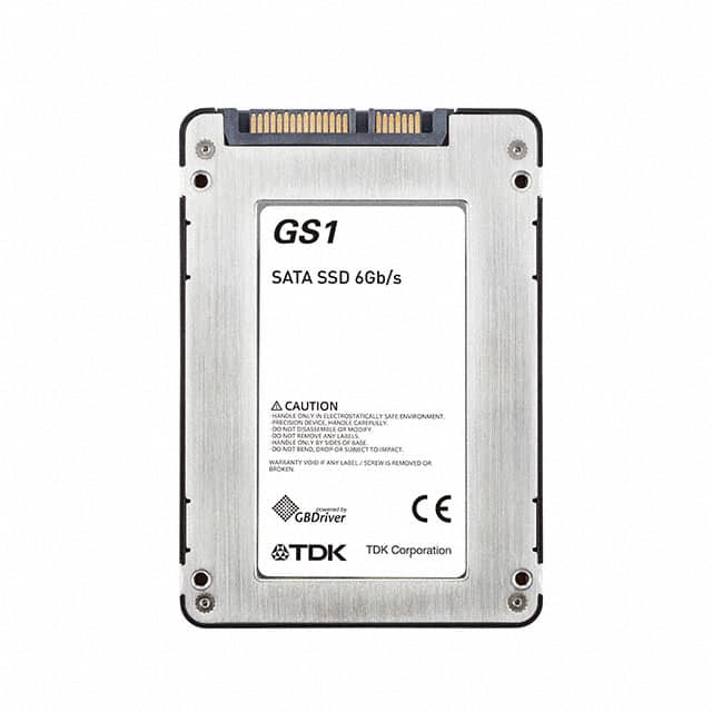 SDE1B256GTKFCBA0ESA0 SSD 256GB 2.5" PSLC SATA III 5V