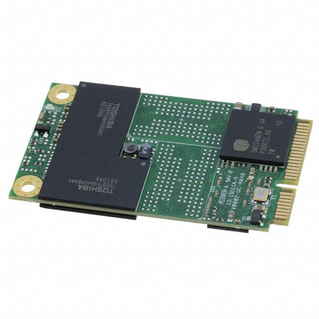 VSF302PI032G-100 SSD 32GB MSATA SLC SATA III 5V