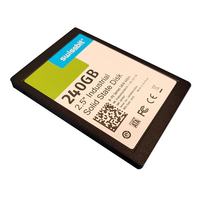 SFSA240GQ2AK4TO-C-6B-236-STD SSD 240GB 2.5" TLC SATA III 5V