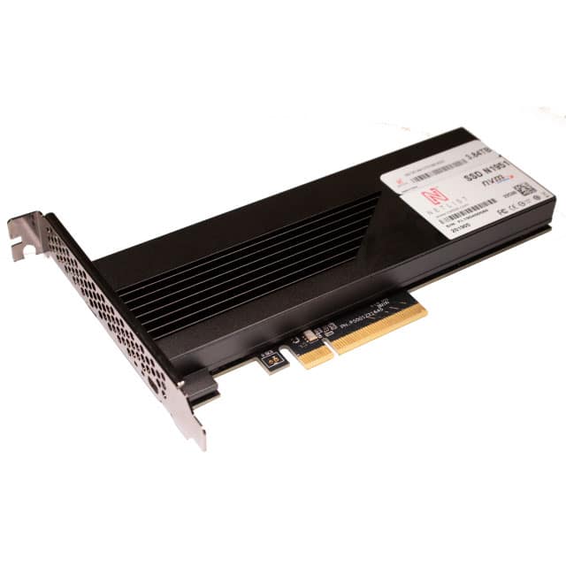 NS1952AH33T2-5M1A000 SSD 3.2TB HHHL 3D NVME 12V