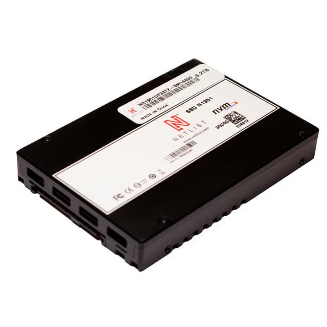 NS1962UF33T2--5M1A000 SSD 3.2TB U.2 MOD TLC NVME 12V