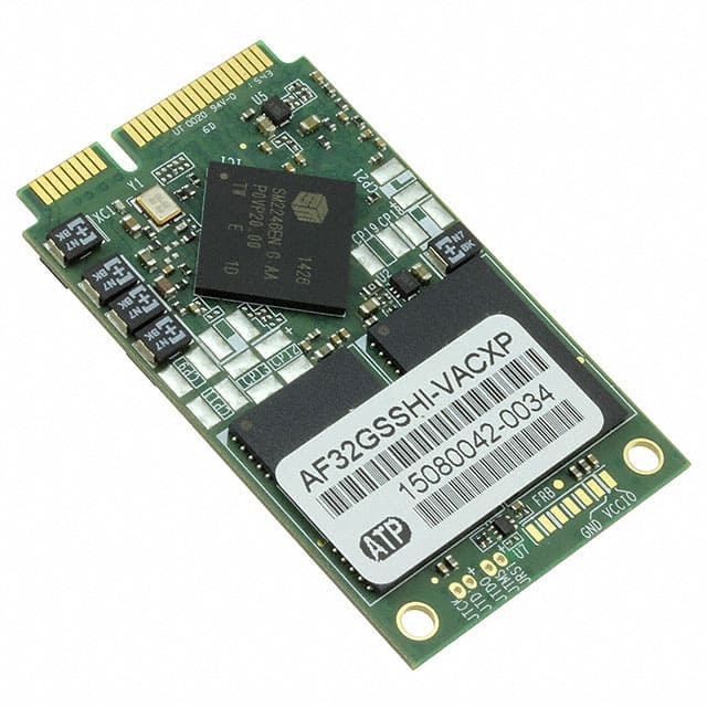 AF32GSSHI-OEM SSD 32GB MSATA SLC SATA III 3.3V