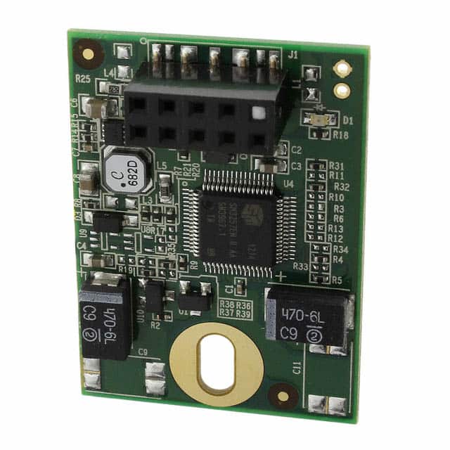 AF4GSSGH-OEM SSD 4GB EUSB SLC 5V