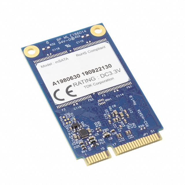 SME3B004GTNBCB00SSA0 SSD 4GB MSATA SLC SATA II 3.3V