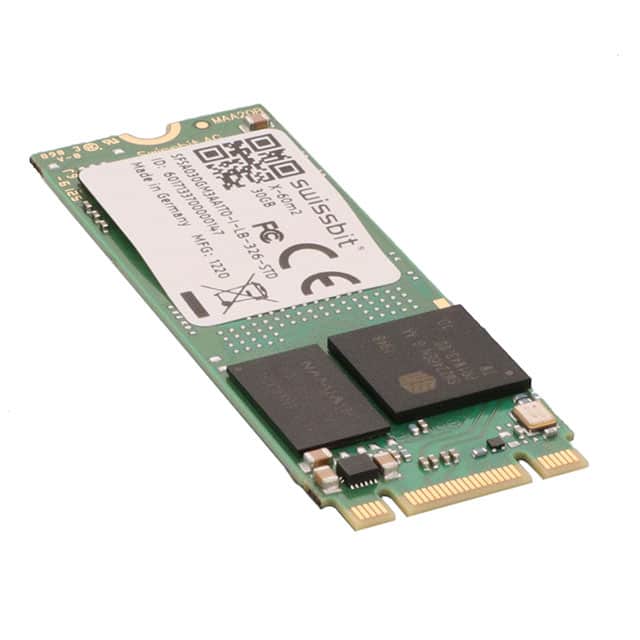SFSA030GM3AA1TO-I-LB-326-STD SSD 30GB M.2 MLC SATA III 3.3V