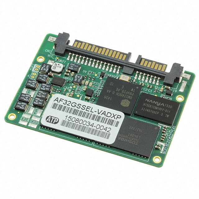 AF32GSSEL-OEM SSD 32GB SLIM-SATA SLC 5V