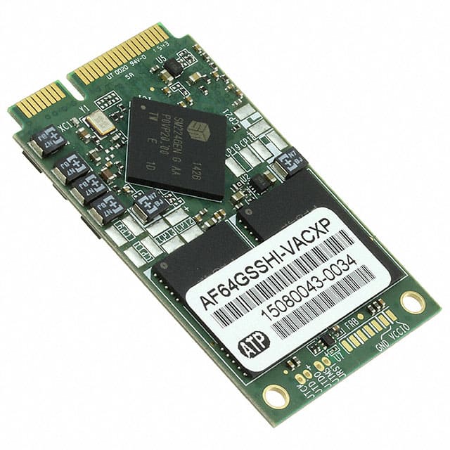 AF64GSSHI-OEM SSD 64GB MSATA SLC SATA III 3.3V