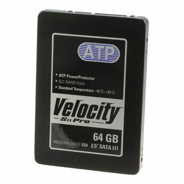 AF64GSSCJ-OEM SSD 64GB 2.5" SLC SATA III