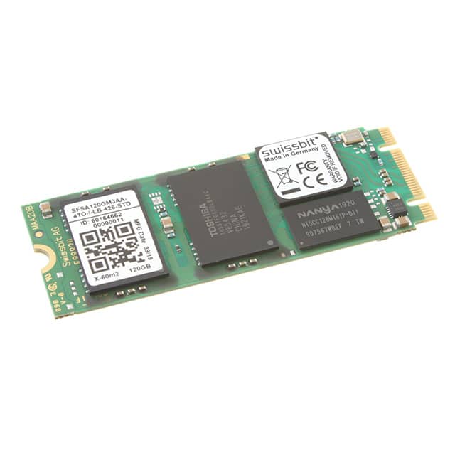SFSA120GM3AA4TO-I-LB-426-STD SSD 120GB M.2 MLC SATA III 3.3V