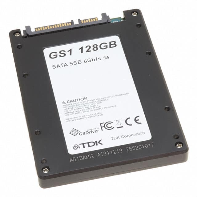 SDE1B128GTFEWB00ESA0 SSD 128GB 2.5" MLC SATA III 5V