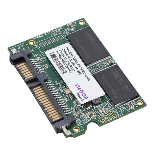 FSSD032GSE-M100 SSD 32GB SLIM-SATA SLC SATAIII
