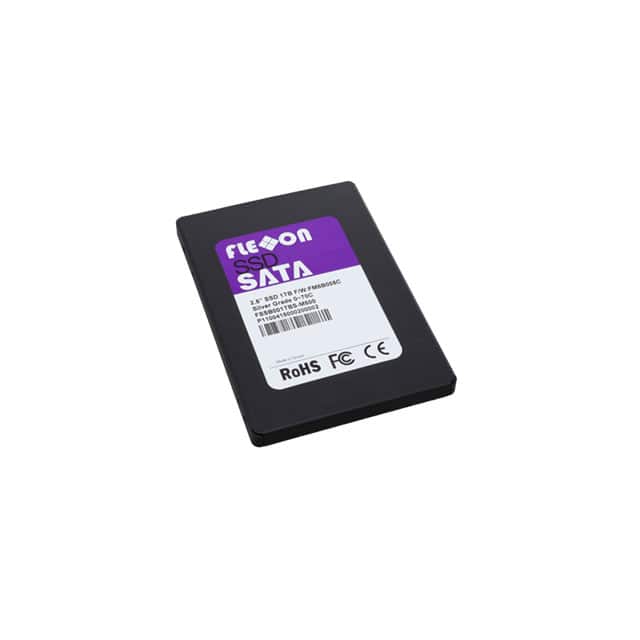 FSSB001TBS-M500 SSD 1TB 2.5" TLC SATA III 5V