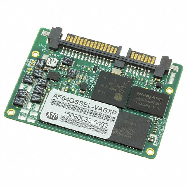 AF64GSSEL-OEM SSD 64GB SLIM-SATA SLC SATA III