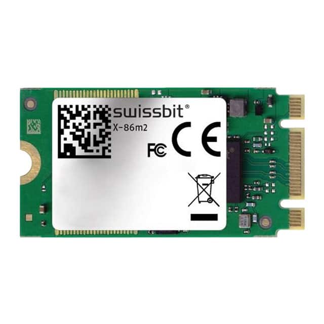 SFSA040GM1AO2TO-C-6B-21P-STD SSD 40GB M.2 TLC SATA III 3.3V