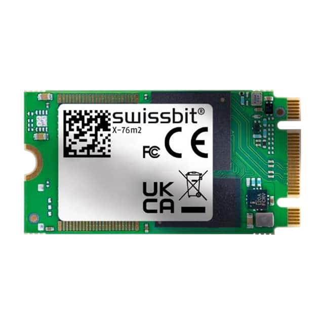 SFSA160GM2AK2TO-I-8C-22P-STD SSD 160GB M.2 TLC SATA III 3.3V