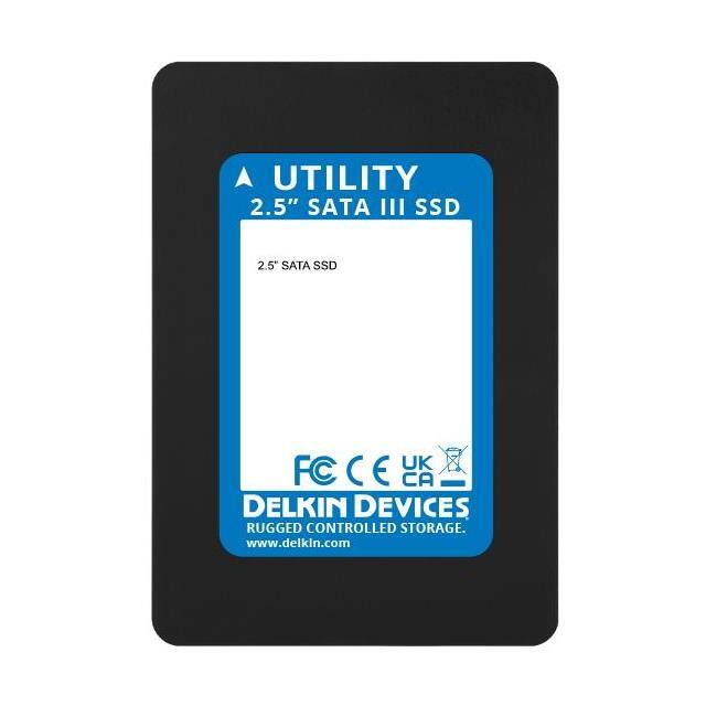 DS2HFTEM5-35000-2 256GB SLC 2.5" SSD SATA III I-TE