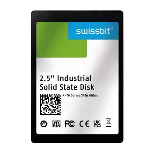 SFSA160GS2AK2TO-C-8C-22P-STD SSD 160GB 2.5" TLC SATA III 5V