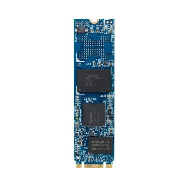 APM2T80SM21064GFS-6BTMG SSD 64GB M.2 MLC SATA III 3.3V