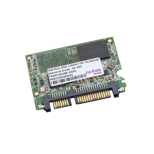 FSSD128GBE-N500 SSD 128GB SLIM-SATA TLC SATAIII