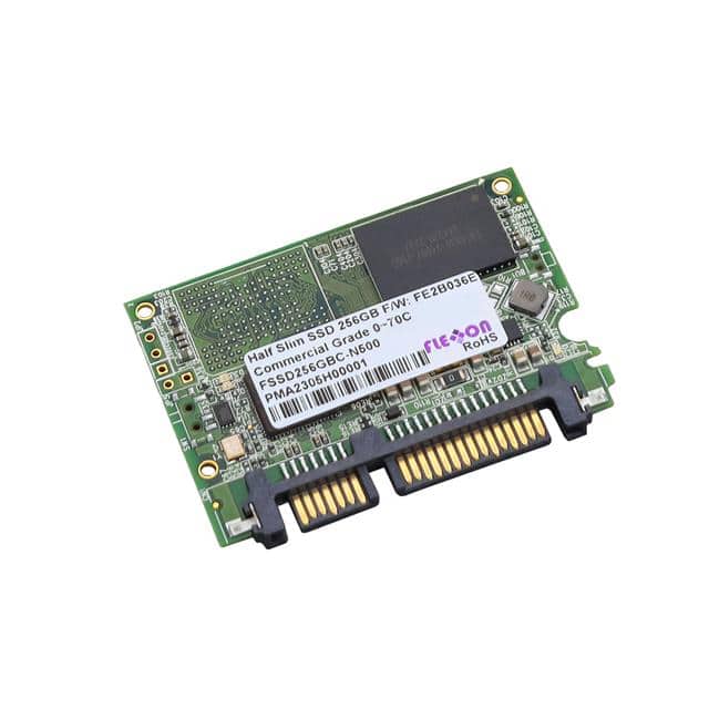 FSSD256GBC-N500 SSD 256GB SLIM-SATA TLC SATAIII