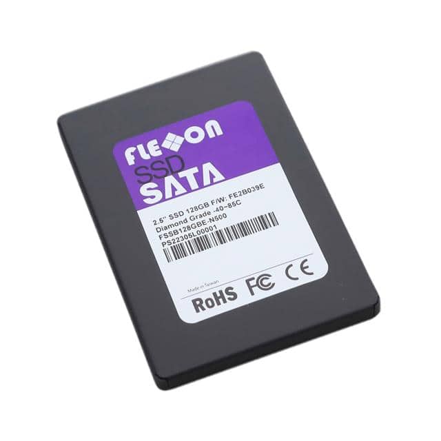 FSSB128GBE-N500 SSD 128GB 2.5" TLC SATA III 5V