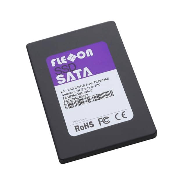 FSSB256GBC-N500 SSD 256GB 2.5" TLC SATA III 5V