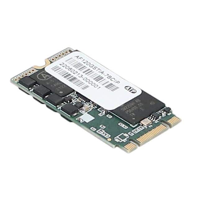 AF120GSTIA-7BCIP SSD 120GB M.2 MODULE TLC 3.3V
