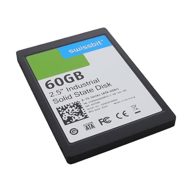 SFSA060GQ2AK1TO-C-6B-236-STD SSD 60GB 2.5" TLC SATA III 5V