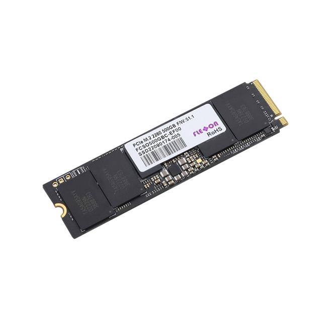 FCSO500GBC-EF00 SSD 500GB M.2 TLC NVME 3.3V