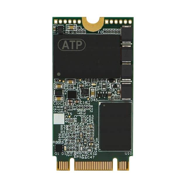 AF160GSAIA-7BBIP SSD 160GB M.2 MODULE PSLC 3.3V