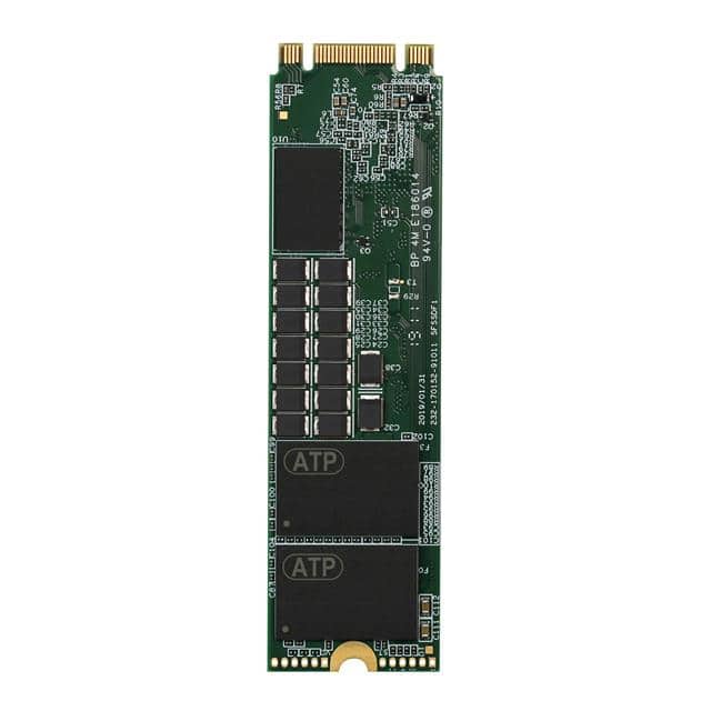 AF160GSAIC-7BBIP SSD 160GB M.2 MODULE PSLC 3.3V