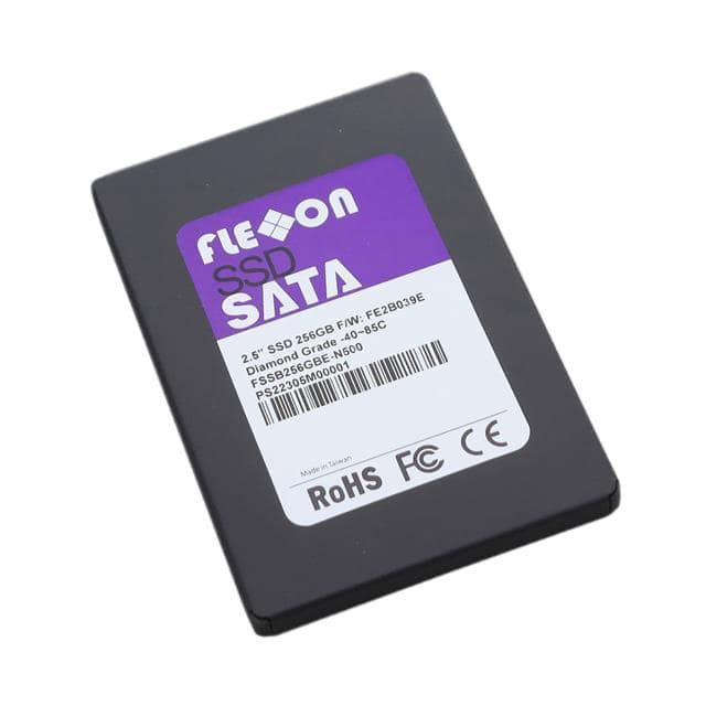 FSSB256GBE-N500 SSD 256GB 2.5" TLC SATA III 5V