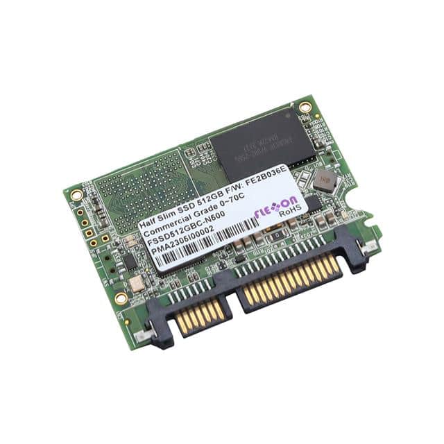FSSD512GBC-N500 SSD 512GB SLIM-SATA TLC SATAIII