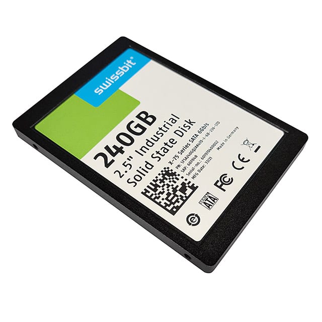 SFSA240GQ2AK4TO-I-6B-236-STD SSD 240GB 2.5" TLC SATA III 5V
