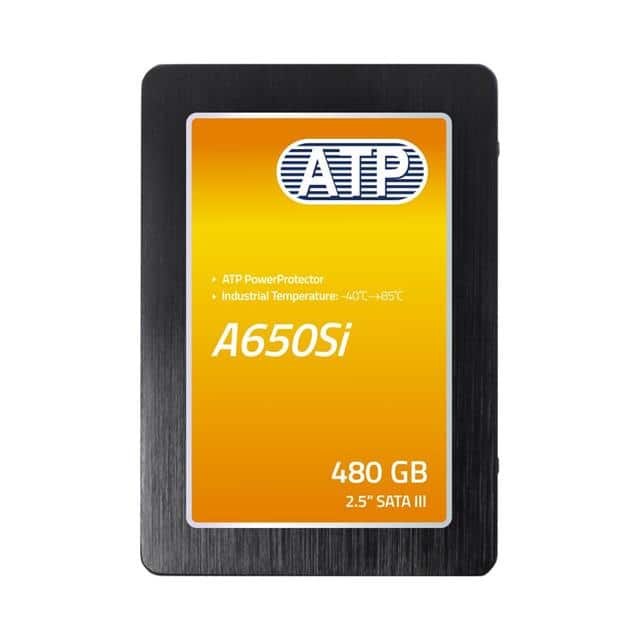 AF480GSTCJ-7BCIP SSD 480GB 2.5" TLC SATA III 5V