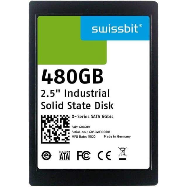 SFSA480GQ2AK4TA-I-6B-216-STD INDUSTRIAL SATA SSD 2.5", X-75,
