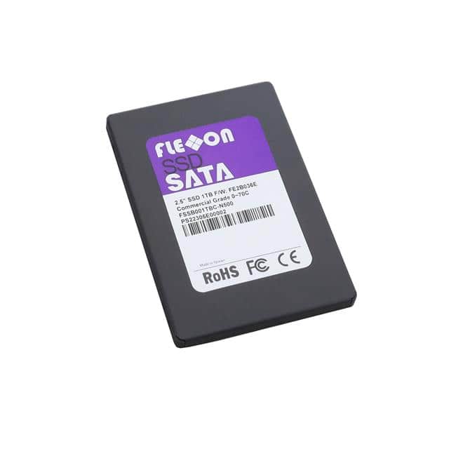 FSSB001TBC-N500 SSD 1TB 2.5" TLC SATA III 5V