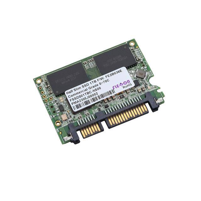 FSSD001TBC-N500 SSD 1TB SLIM-SATA TLC SATAIII 5V