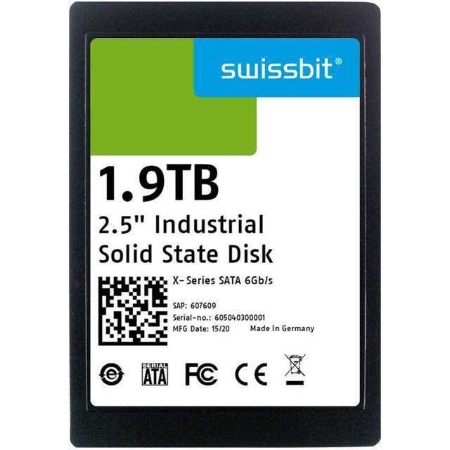 SFSA1T92S2AK4TA-I-8C-216-STD INDUSTRIAL SATA SSD 2.5", X-73,