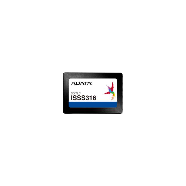 ISSS316-256GCTB5 ADATA ISSS316 2.5'' SSD DRAM LES