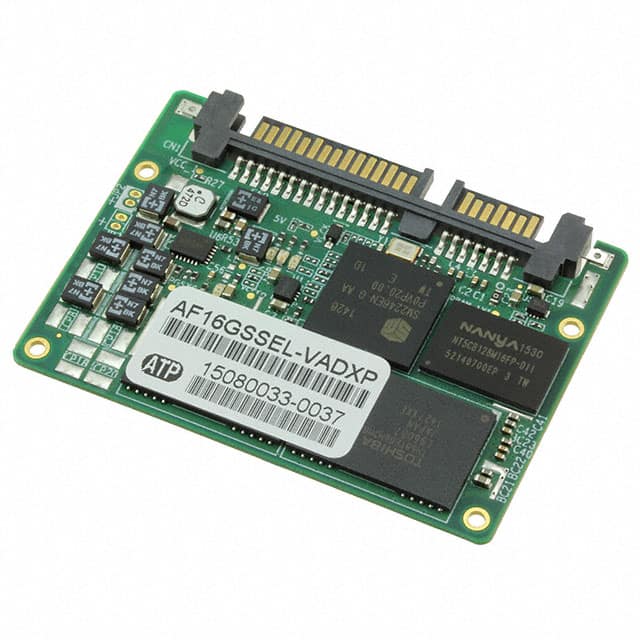 AF16GSSEL-OEM SSD 16GB SLIM-SATA SLC 5V
