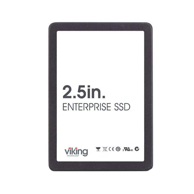 VPFS22480GZCZMTL SSD 480GB 2.5" MLC SATA III 5V