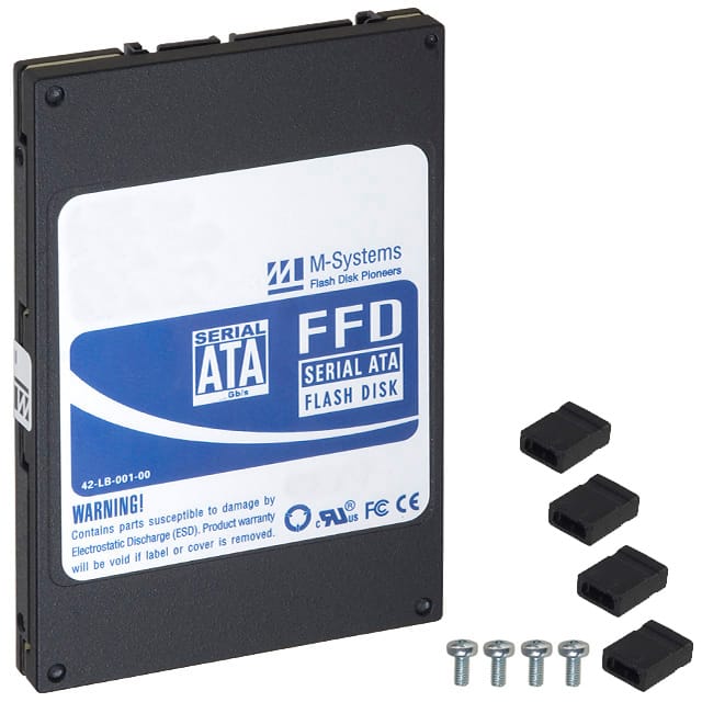 FFD-25-SATA-1-A SSD 1GB 2.5" SATA