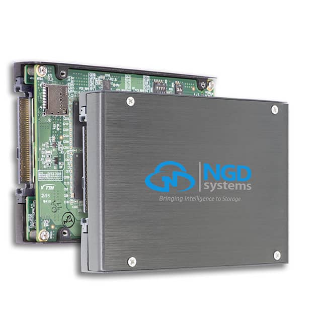 HN2510-320T4-C SSD 32TB PCIE NVME 12V