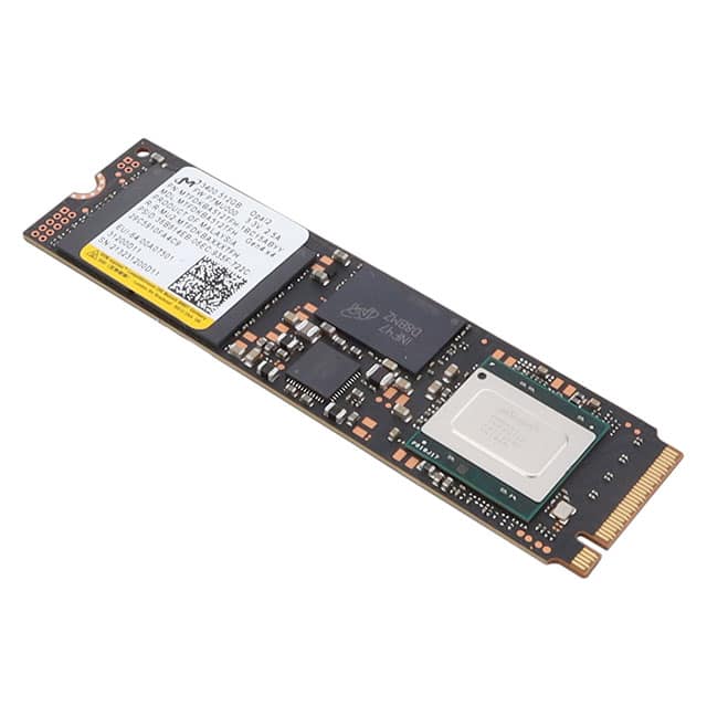 MTFDKBA512TFH-1BC15ABYY SSD 512GB M.2 MODULE