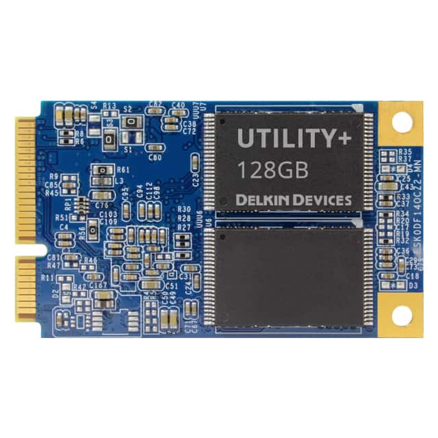 ME1HFQQFC-3N000-2 SSD 128GB MSATA TLC SATAIII 3.3V