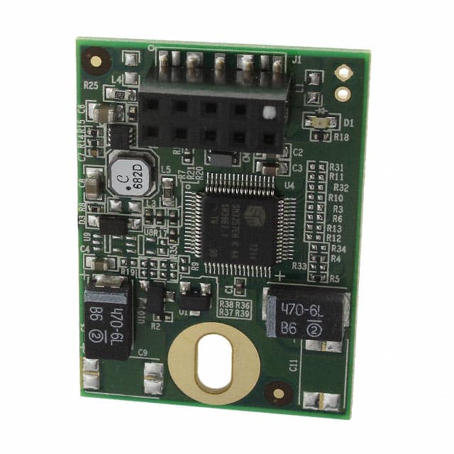 AF2GSSGH-OEM SSD 2GB EUSB SLC 5V