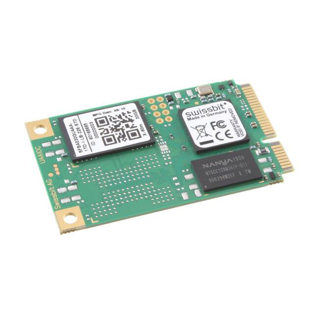 SFSA030GU4AA1TO-I-LB-226-STD SSD 30GB MSATA MLC SATA III 3.3V