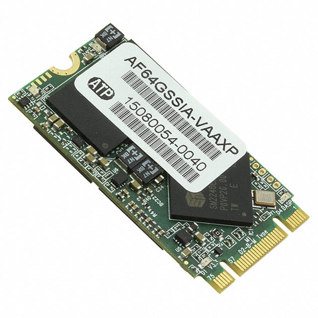 AF64GSSIA-OEM SSD 64GB M.2 MODULE SLC SATA III