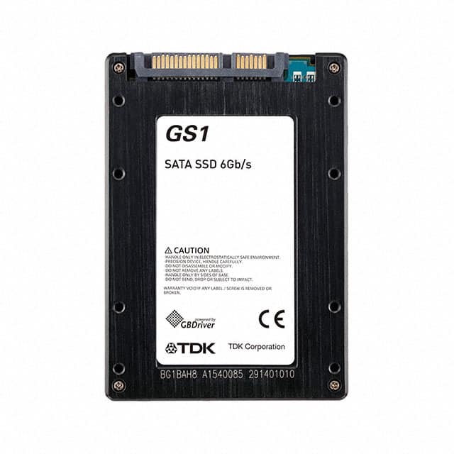 SDE1B256GTKFCB00ESA0 SSD 256GB 2.5" PSLC SATA III 5V